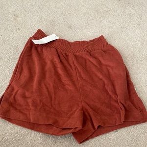 roxy shorts with pockets new with tags